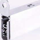 ELLEN Automatische Türbodendichtung EllenMatic Soundproof 1 seitig Länge 958 mm Breite 15 mm ( 3327023160 )