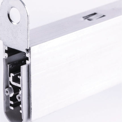 ELLEN Automatische Türbodendichtung EllenMatic Soundproof 1 seitig Länge 958 mm Breite 15 mm ( 3327023160 )