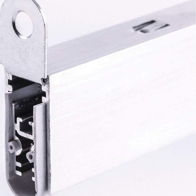 ELLEN Automatic door bottom seal EllenMatic Soundproof 1-sided Length 958 mm Width 15 mm ( 3327023160 )