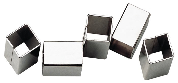 INTERSTEEL Douille de compensation en métal pour tige carrée ( 3000252830 )