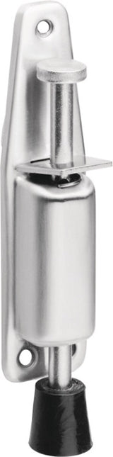 Soporte de puerta INTERSTEEL 0035.4440 acero inoxidable mate ( 3000210970 )