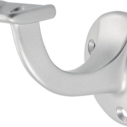 HERMETA handrail support 3502 aluminium silver anodised ( 3000283290 )