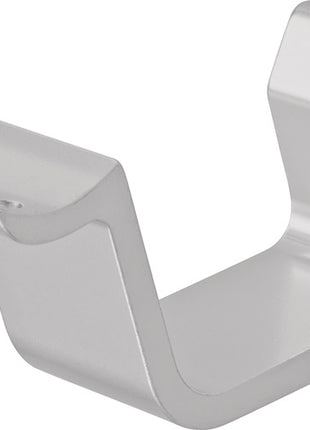 HERMETA Handlaufträger 3552 Aluminium silberfarbig eloxiert ( 3000283344 )