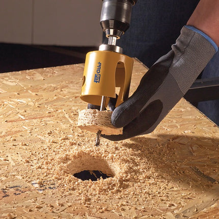 PROFIT Lochsägensatz Multi Purpose 3-teilig 60-80 mm ( 4000800410 )