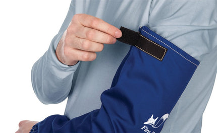 Manguito de soldadura WELDAS Fire Fox(TM) longitud aprox. 52 cm ( 8000076693 )