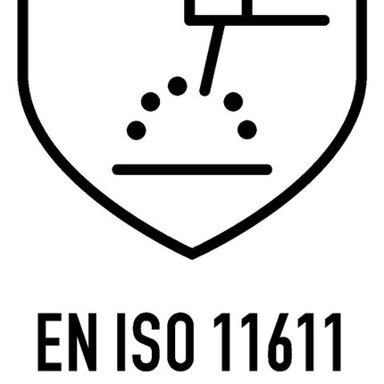 Manguito de soldadura WELDAS Fire Fox(TM) longitud aprox. 52 cm ( 8000076693 )