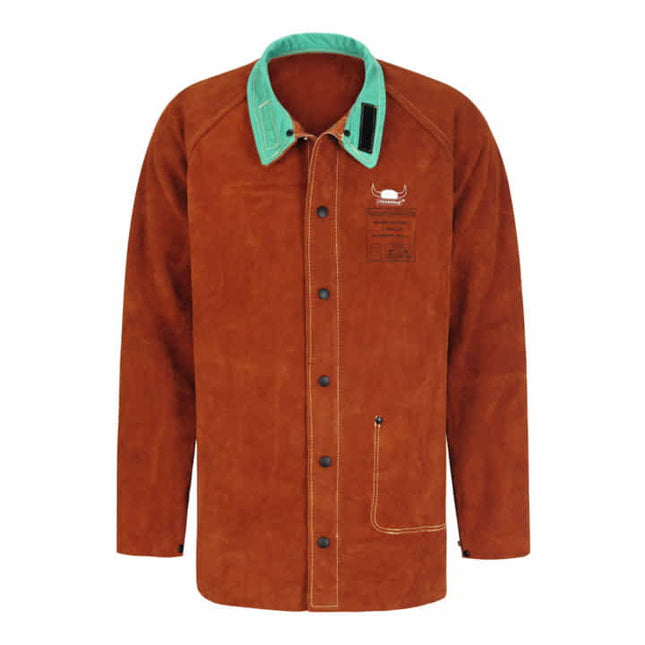 WELDAS STEERSOtuff(R) chaqueta de soldadura talla XXL ( 4702005023 )