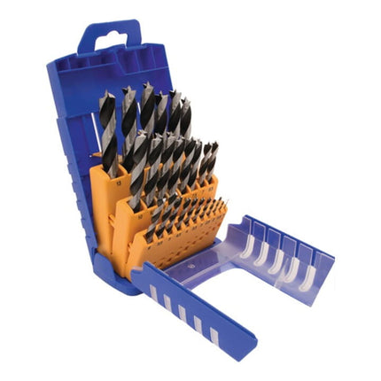 Set di punte FISCH-TOOLS per legno 012K da 25 pezzi ( 4000863169 )