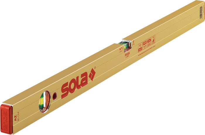 SOLA Wasserwaage AZ 200 cm 4000857529  1 - toolbrothers
