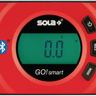 SOLA inclinometro digitale GO! smart lunghezza 8 cm ( 4000857000 )