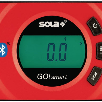 SOLA inclinometro digitale GO! smart lunghezza 8 cm ( 4000857000 )