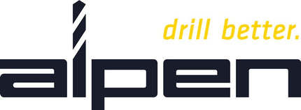 ALPEN Juego de martillos perforadores Force X 5 piezas SDS-plus ( 4000864677 )