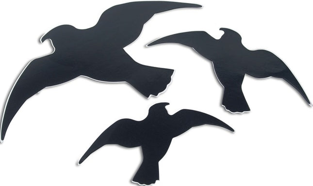WINDHAGER bird silhouette Easy Sticker 3 pieces ( 4000818599 )