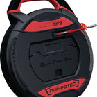 RUNPOTEC cable pulling device GF3 strap length 30 m bending radius 38 mm ( 4000818668 )