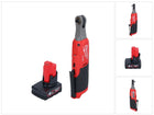 Milwaukee M12 FHIR14-401 carraca a batería 12 V 47 Nm 1/4