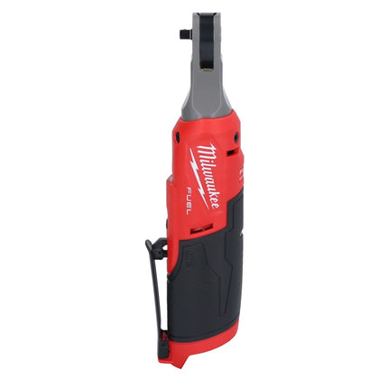 Milwaukee M12 FHIR14-402 carraca a batería 12 V 47 Nm 1/4" sin escobillas + 2x batería 4,0 Ah + cargador