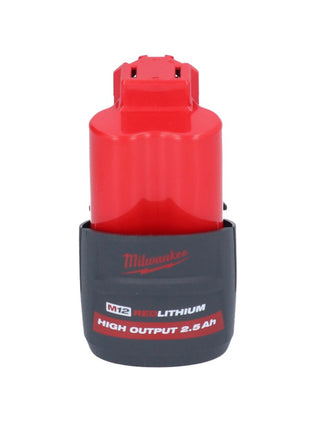 Milwaukee M12 BCST-251 Akku Tacker 12 V 19 x 25,4 mm + 1x Akku 2,5 Ah - ohne Ladegerät