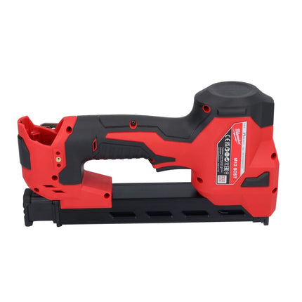 Milwaukee M12 BCST-601 Agrafeuse sans fil 12 V 19 x 25,4 mm + 1x batterie 6,0 Ah + chargeur