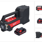 Milwaukee M18 BTP-301 Akku Transferpumpe 18 V 1817 l/h + 1x Akku 3,0 Ah - ohne Ladegerät
