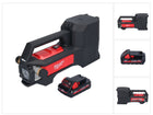 Milwaukee M18 BTP-301 Akku Transferpumpe 18 V 1817 l/h + 1x Akku 3,0 Ah - ohne Ladegerät