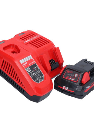 Milwaukee M18 BTP-301 Akku Transferpumpe 18 V 1817 l/h + 1x Akku 3,0 Ah + Ladegerät