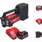 Milwaukee M18 BTP-801 Akku Transferpumpe 18 V 1817 l/h + 1x Akku 8,0 Ah + Ladegerät