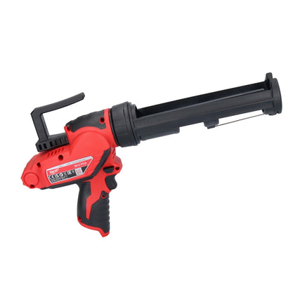 Prensa de cartuchos con batería Milwaukee M12 PCG/310-202, 12 V, 310 ml + 2 baterías de 2,0 Ah + cargador