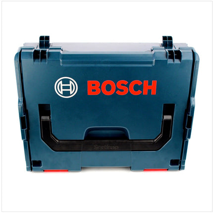 Bosch GWI 12V-5 Professional Akku Winkelschrauber in L-Boxx + 2 x GBA 12 V 2,5 Ah Akku + 1 x GAL 1230 Ladegerät - Toolbrothers