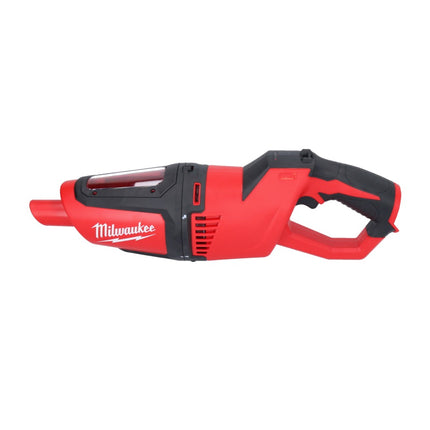 Milwaukee M12 HV-201 Akku Staubsauger 12 V + 1x Akku 2,0 Ah - ohne Ladegerät