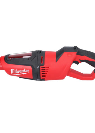 Aspirateur à batterie Milwaukee M12 HV-201 12 V + 1x batterie 2,0 Ah + chargeur