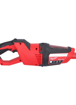 Aspirador a batería Milwaukee M12 HV-202 12 V + 2x baterías 2.0 Ah + cargador