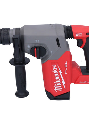 Martillo combinado a batería Milwaukee M18 ONEFHX-401X 18 V 2,5 J SDS-Plus sin escobillas + 1x batería 4,0 Ah + caja HD - sin cargador