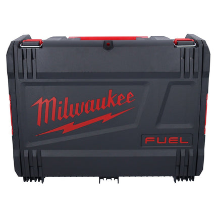 Milwaukee M18 ONEFHX-402X Akku Kombihammer 18 V 2,5 J SDS-Plus Brushless + 2x Akku 4,0 Ah + Ladegerät + HD-Box