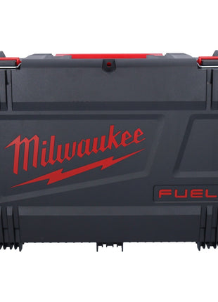 Milwaukee M18 ONEFHX-501X marteau combiné sans fil 18 V 2,5 J SDS-Plus Brushless + 1x batterie 5,0 Ah + HD-Box - sans kit chargeur