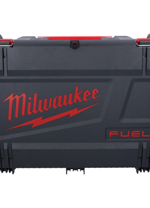 Milwaukee M18 ONEFHX-551X marteau combiné sans fil 18 V 2,5 J SDS-Plus Brushless + 1x batterie 5,5 Ah + HD-Box - sans kit chargeur