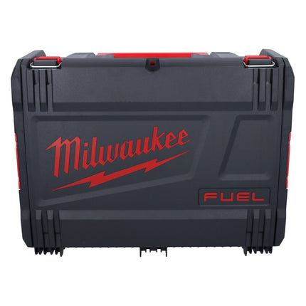 Milwaukee M18 ONEFHX-552X Martello combinato a batteria 18 V 2,5 J SDS-Plus ( 4933478504 ) Brushless + 2x batteria 5,5 Ah + caricabatterie + scatola HD