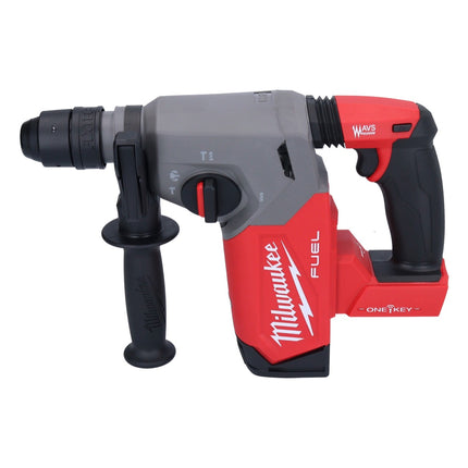 Milwaukee M18 ONEFHX-802X Martello combinato a batteria 18 V 2,5 J SDS-Plus Brushless + 2x batteria 8,0 Ah + caricatore + scatola HD