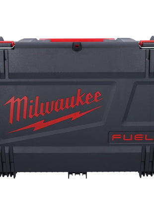 Milwaukee M18 ONEFHX-802X Akumulatorowy młot udarowo-obrotowy 18 V 2,5 J SDS-Plus Brushless + 2x akumulator 8,0 Ah + ładowarka + skrzynka HD