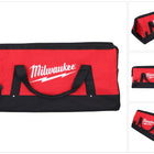 Milwaukee bolsa de herramientas 560 x 270 x 270 mm rojo / negro
