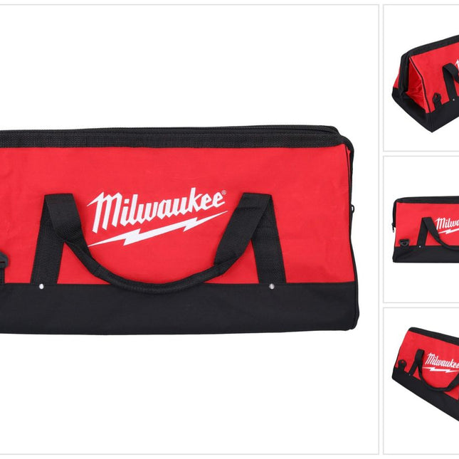 Milwaukee tool bag 560 x 270 x 270 mm red / black