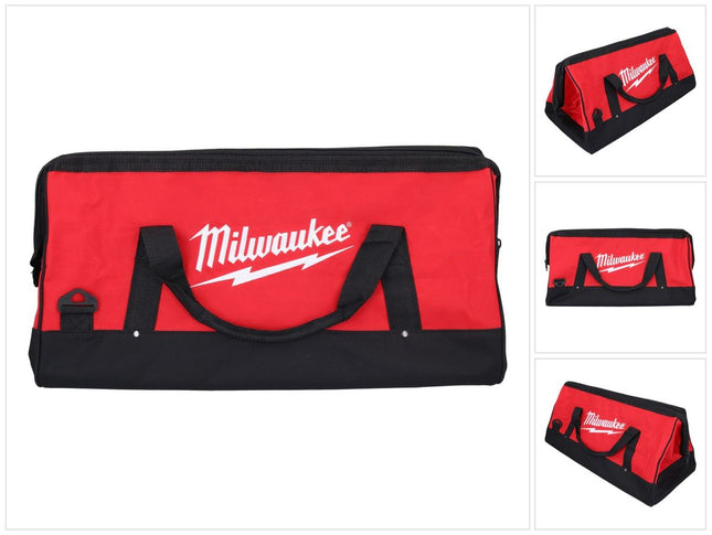 Milwaukee bolsa de herramientas 560 x 270 x 270 mm rojo / negro