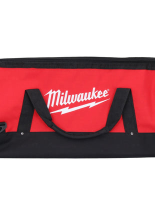 Sac à outils Milwaukee 560 x 270 x 270 mm avec bandoulière rouge / noir