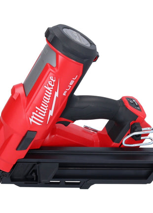 Cloueur à batterie Milwaukee M18 FFN-401 18 V 50 - 90 mm sans balais + 1x batterie 4,0 Ah - sans chargeur