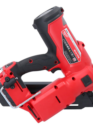 Milwaukee M18 FFN-402 Akku Nagler 18 V 50 - 90 mm Brushless + 2x Akku 4,0 Ah + Ladegerät