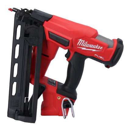 Milwaukee M18 FN16GA-301 Gwoździarka akumulatorowa 18 V 32 - 64 mm bezszczotkowa + 1x akumulator 3,0 Ah - bez ładowarki