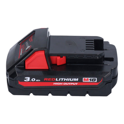 Milwaukee M18 FN16GA-301 Gwoździarka akumulatorowa 18 V 32 - 64 mm bezszczotkowa + 1x akumulator 3,0 Ah - bez ładowarki
