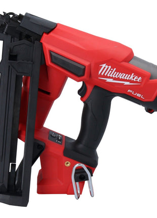 Milwaukee M18 FN16GA-302 Akku Nagler 18 V 32 - 64 mm Brushless + 2x Akku 3,0 Ah + Ladegerät