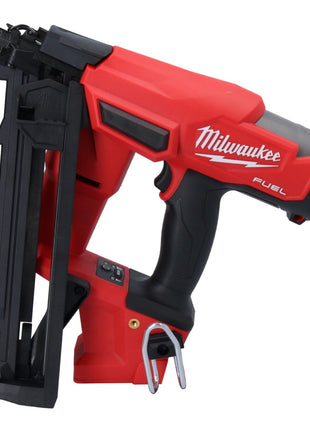 Milwaukee M18 FN16GA-402 Akku Nagler 18 V 32 - 64 mm Brushless + 2x Akku 4,0 Ah + Ladegerät