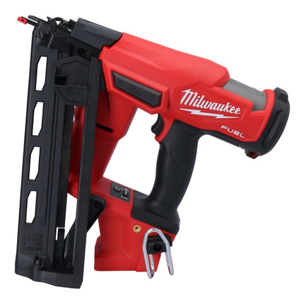 Milwaukee M18 FN16GA-501 Cordless nailer 18 V 32 - 64 mm brushless + 1x battery 5.0 Ah - without charger