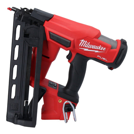 Milwaukee M18 FN16GA-552 cloueur sans fil 18 V 32 - 64 mm Brushless + 2x batterie 5,5 Ah + kit chargeur